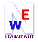 New East West Academy logo